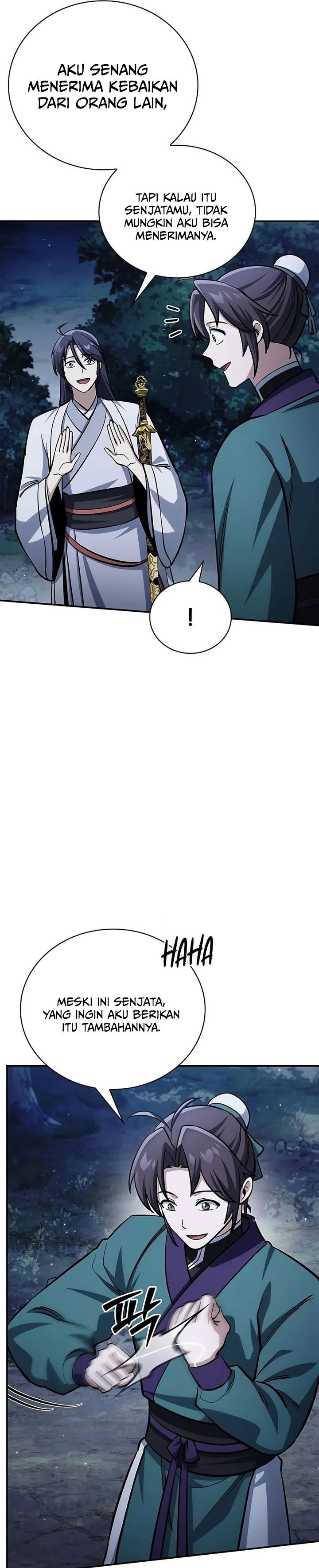 Heavenly Grand Archive’s Young Master Chapter 155 Gambar 22