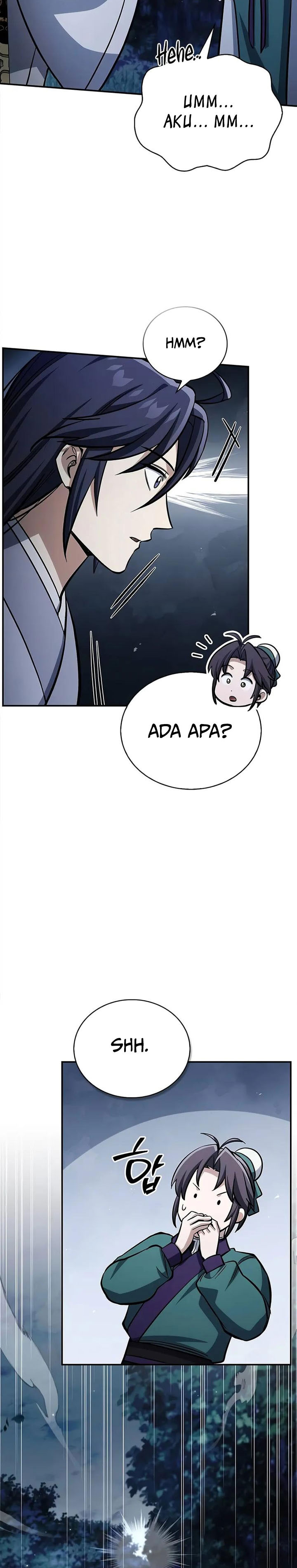 Heavenly Grand Archive’s Young Master Chapter 155 Gambar 27