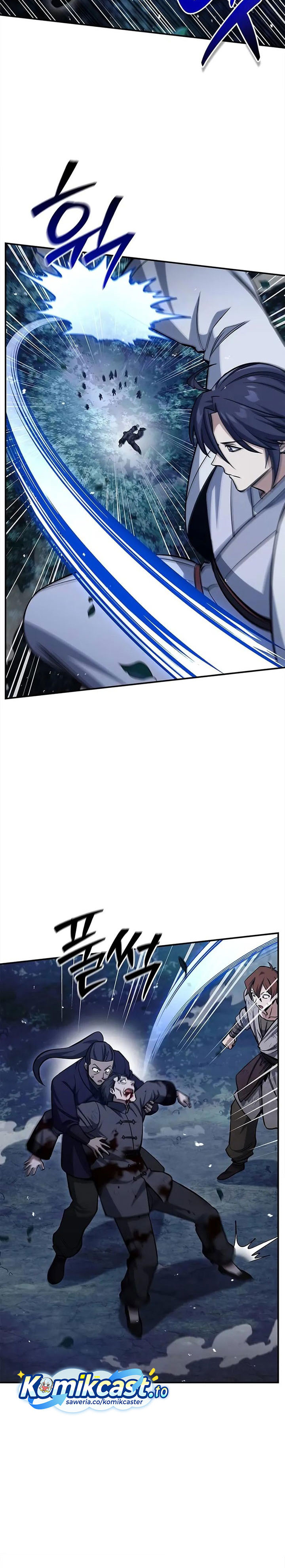 Heavenly Grand Archive’s Young Master Chapter 155 Gambar 33