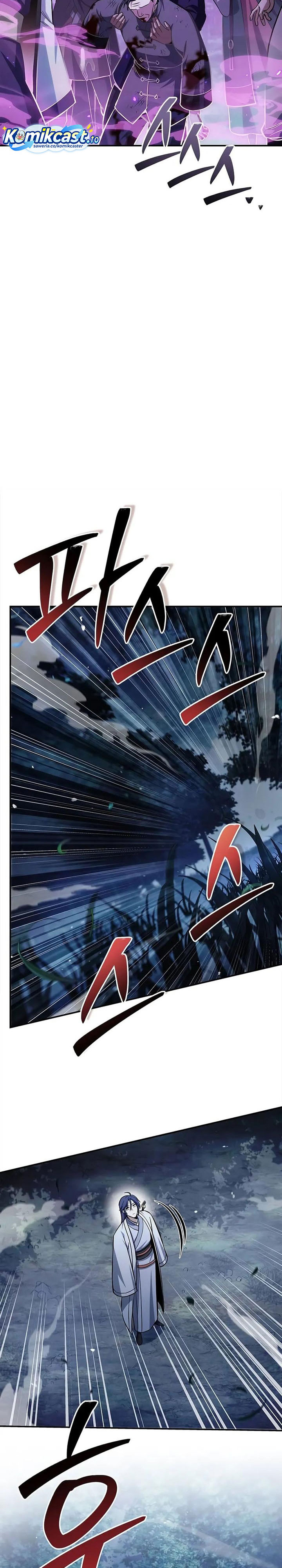 Heavenly Grand Archive’s Young Master Chapter 155 Gambar 36