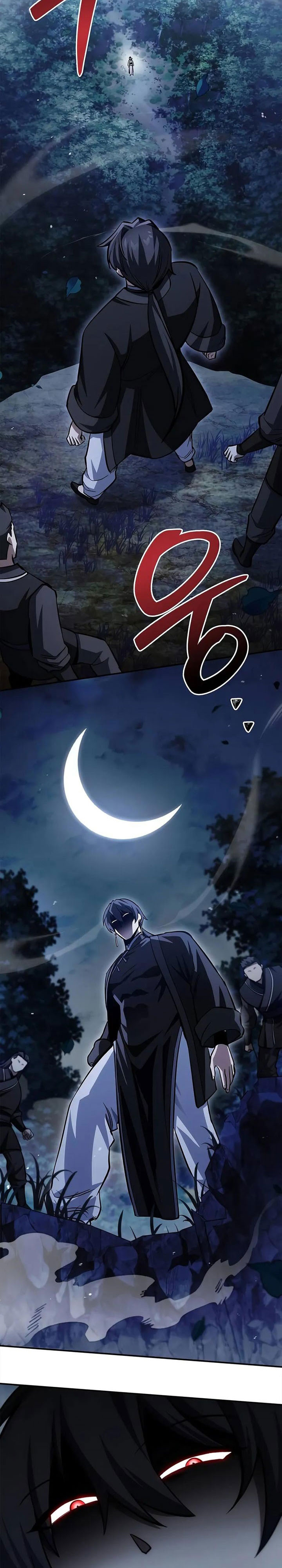 Heavenly Grand Archive’s Young Master Chapter 155 Gambar 37