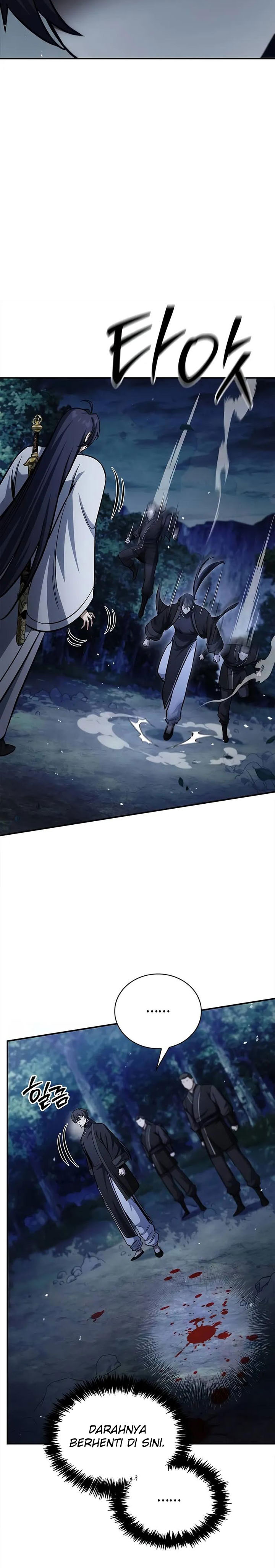 Heavenly Grand Archive’s Young Master Chapter 155 Gambar 38