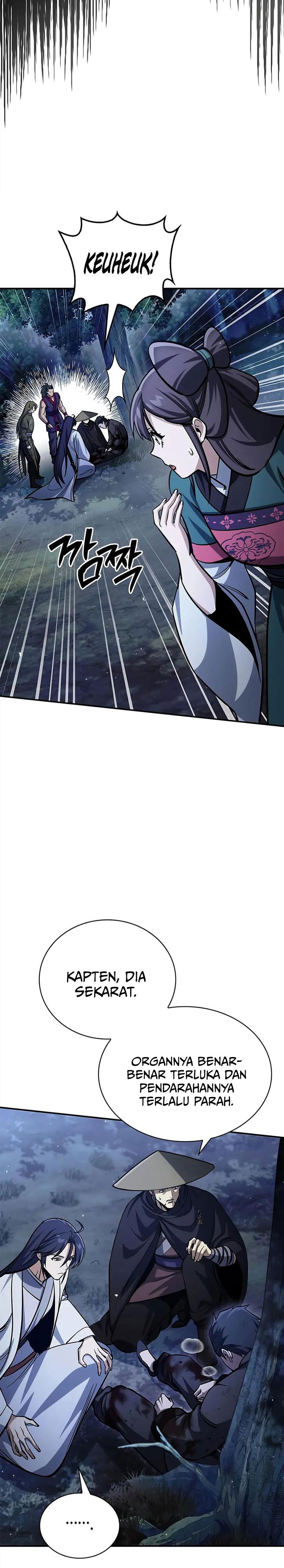 Heavenly Grand Archive’s Young Master Chapter 156 Gambar 11