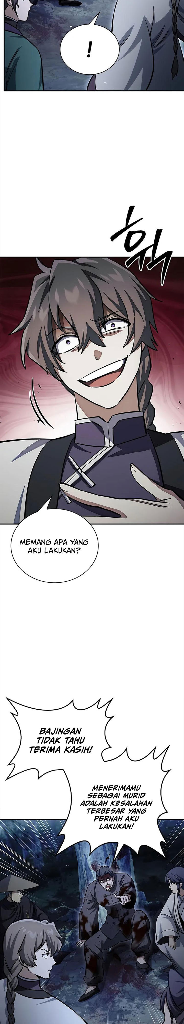 Heavenly Grand Archive’s Young Master Chapter 156 Gambar 19