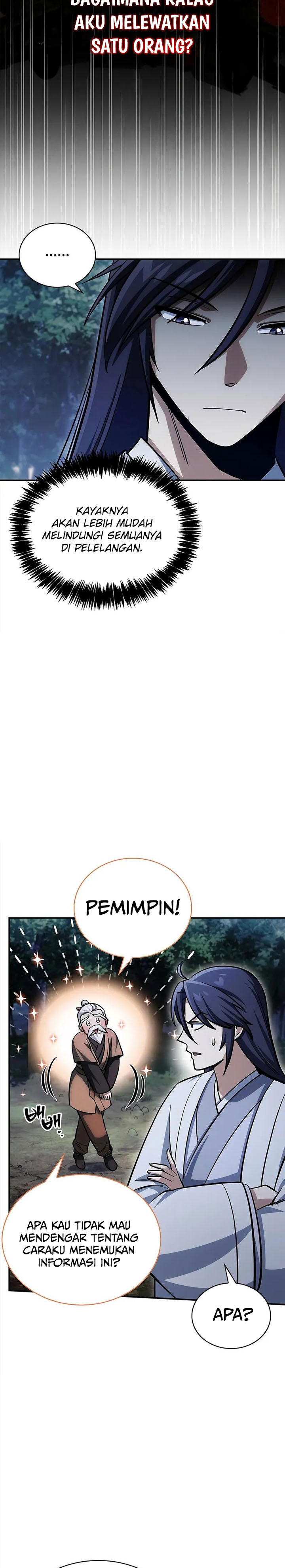 Heavenly Grand Archive’s Young Master Chapter 156 Gambar 36