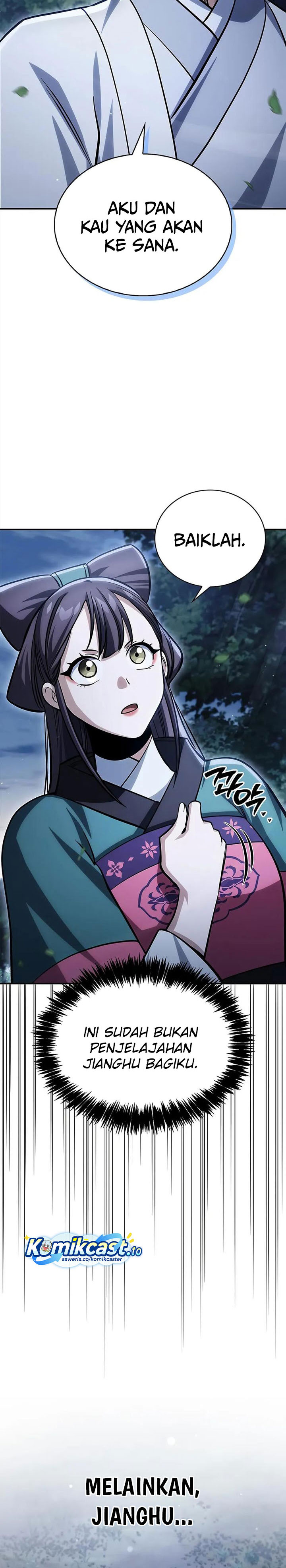 Heavenly Grand Archive’s Young Master Chapter 156 Gambar 41