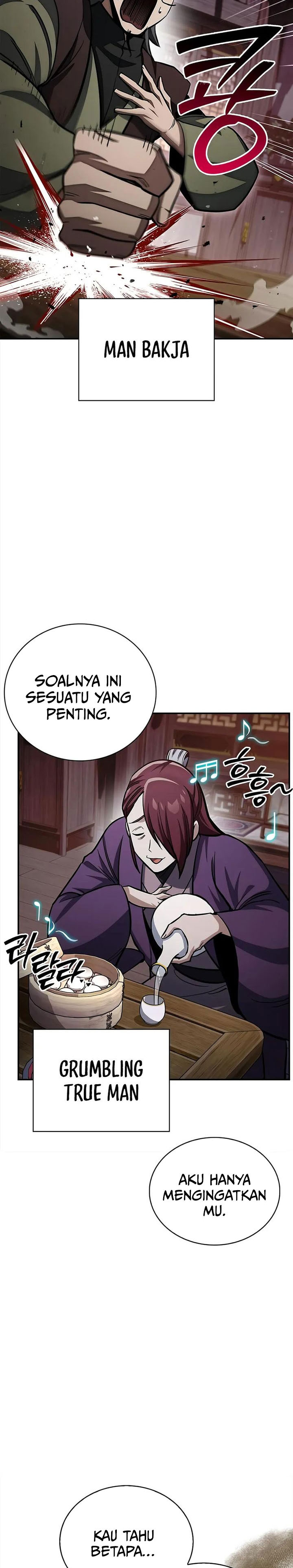 Heavenly Grand Archive’s Young Master Chapter 156 Gambar 44