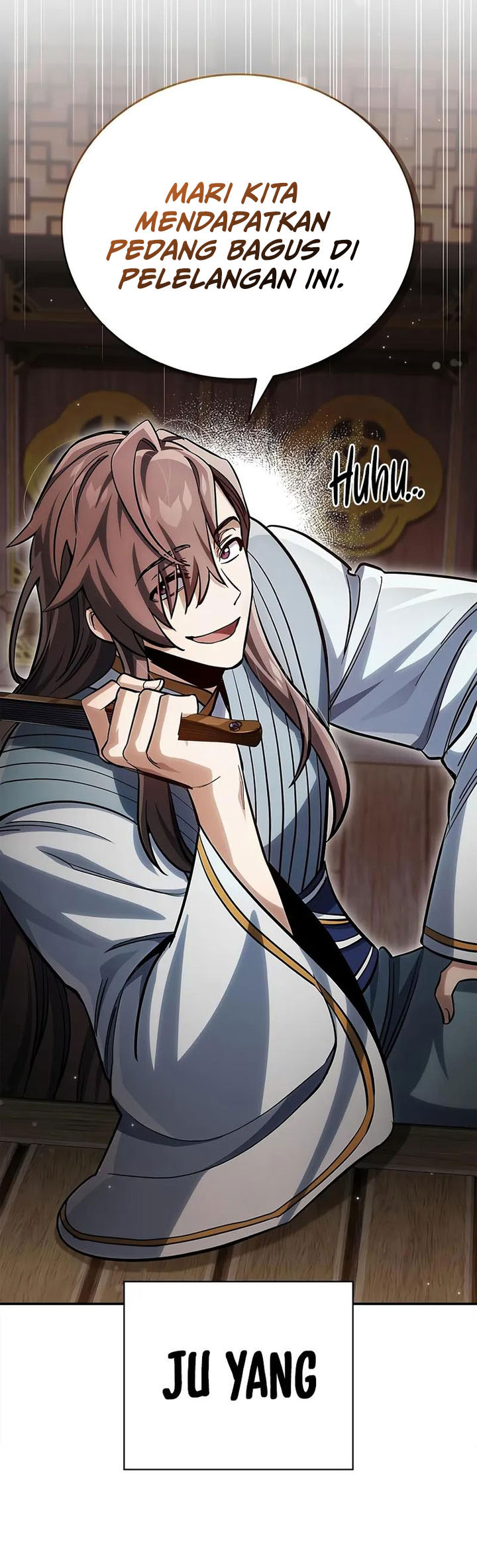 Heavenly Grand Archive’s Young Master Chapter 156 Gambar 46