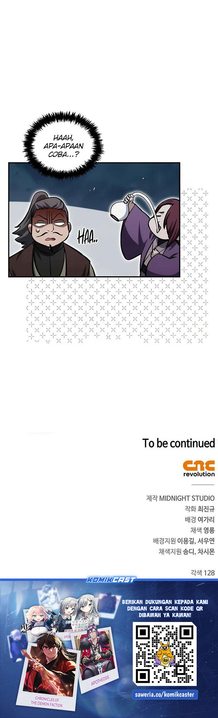 Heavenly Grand Archive’s Young Master Chapter 156 Gambar 47