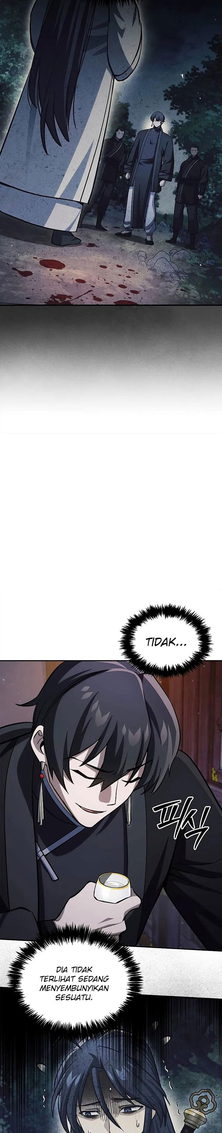 Heavenly Grand Archive’s Young Master Chapter 157 Gambar 4