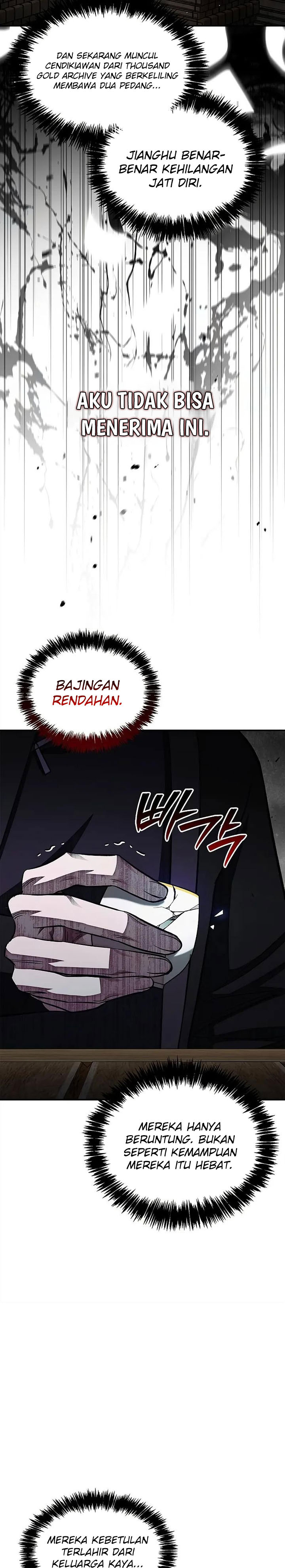 Heavenly Grand Archive’s Young Master Chapter 157 Gambar 6