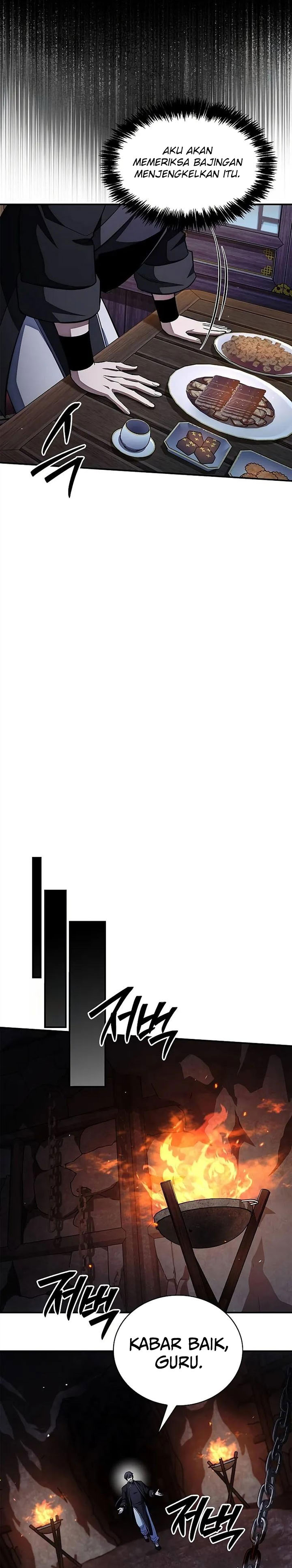 Heavenly Grand Archive’s Young Master Chapter 157 Gambar 18