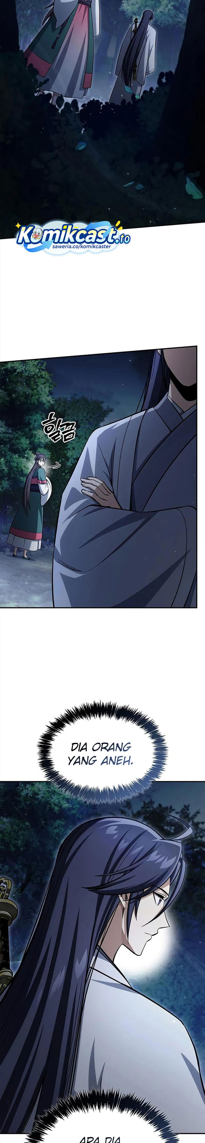 Heavenly Grand Archive’s Young Master Chapter 159 Gambar 3