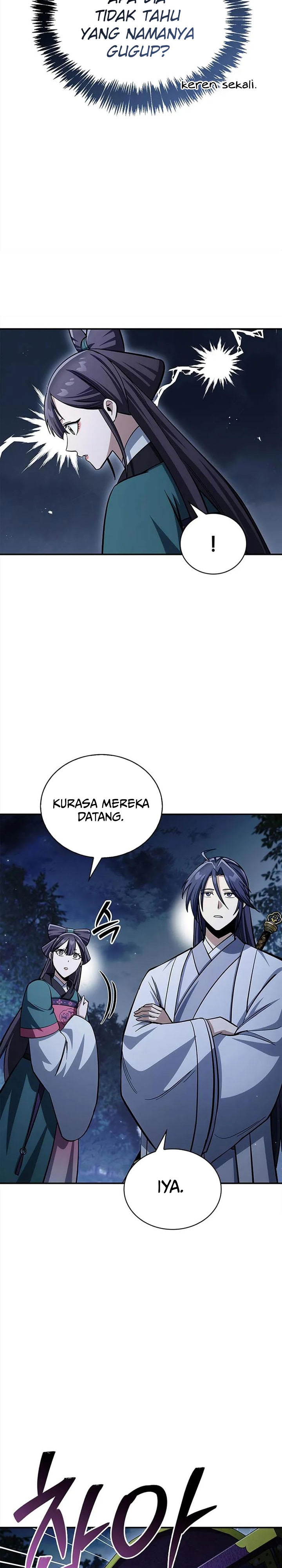 Heavenly Grand Archive’s Young Master Chapter 159 Gambar 4