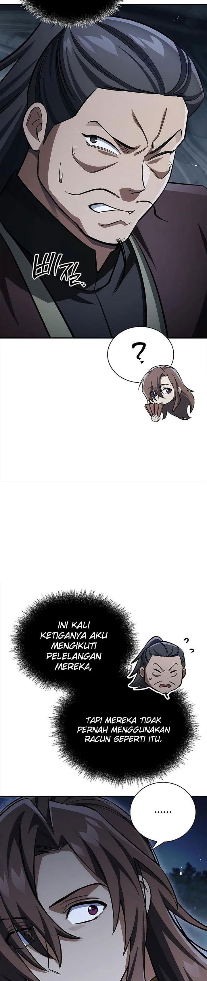 Heavenly Grand Archive’s Young Master Chapter 159 Gambar 16