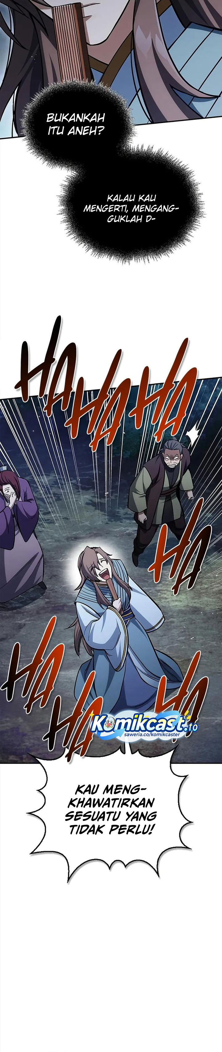 Heavenly Grand Archive’s Young Master Chapter 159 Gambar 17