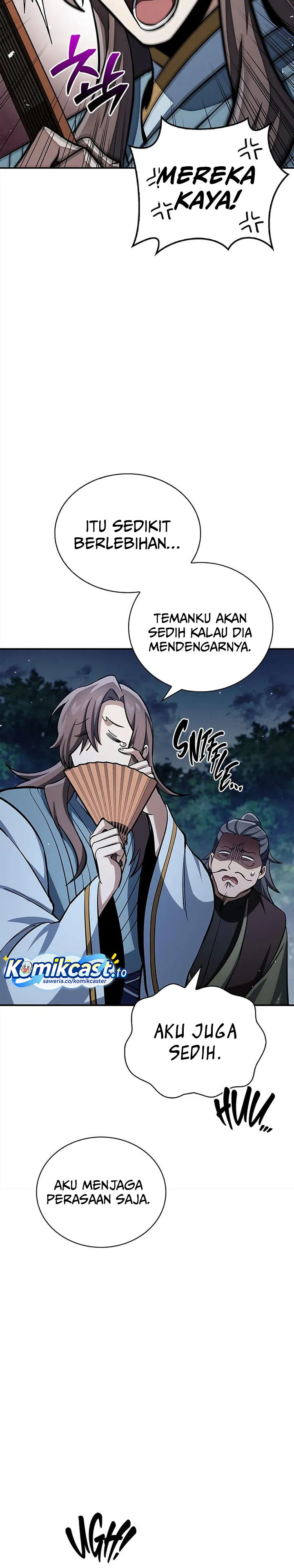 Heavenly Grand Archive’s Young Master Chapter 159 Gambar 21