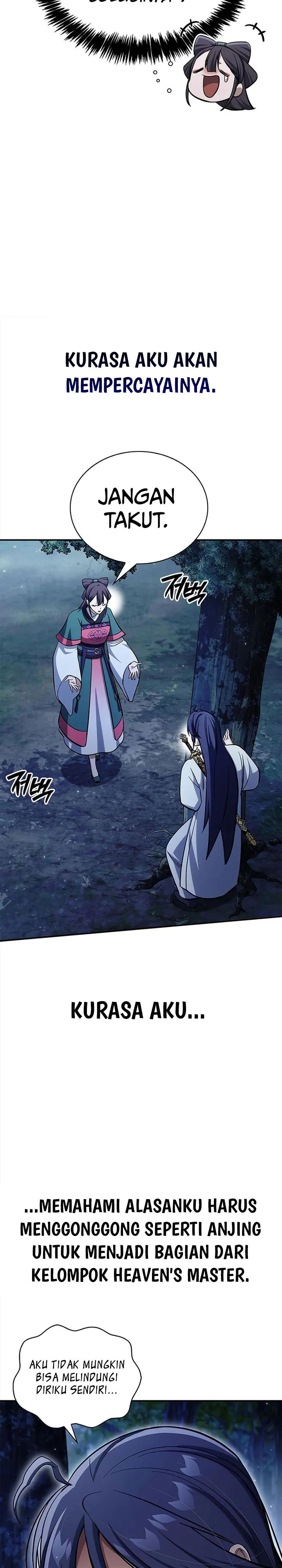 Heavenly Grand Archive’s Young Master Chapter 159 Gambar 24