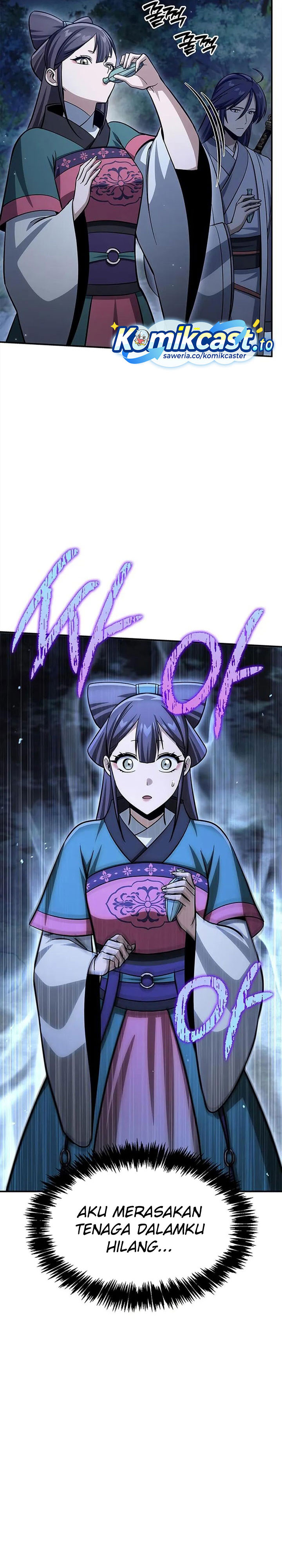 Heavenly Grand Archive’s Young Master Chapter 159 Gambar 29