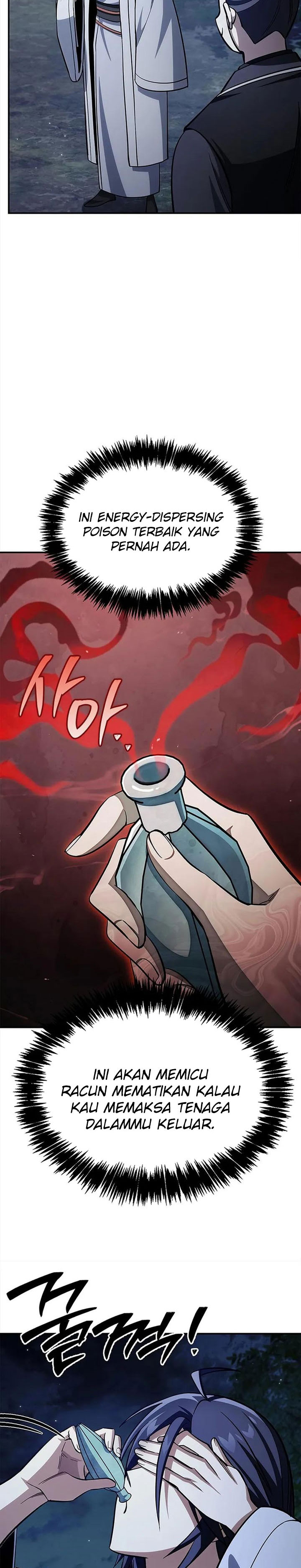 Heavenly Grand Archive’s Young Master Chapter 159 Gambar 31