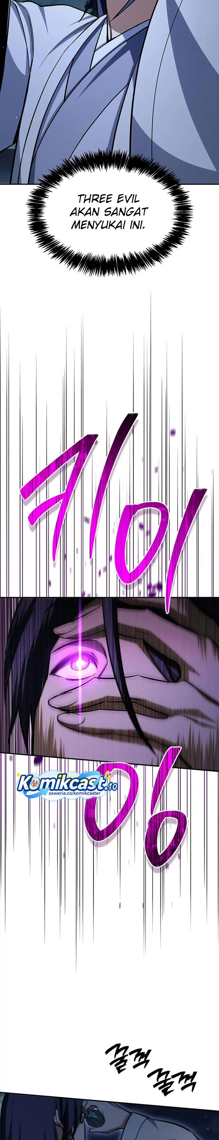 Heavenly Grand Archive’s Young Master Chapter 159 Gambar 32