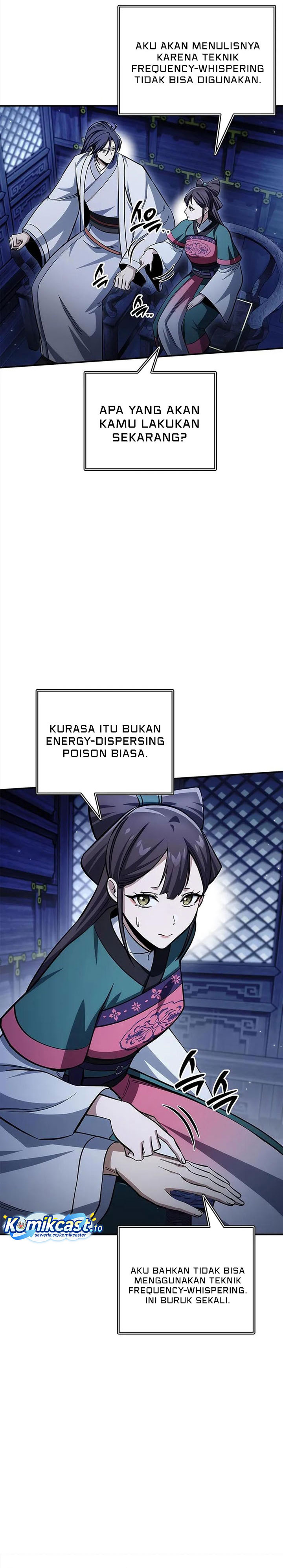 Heavenly Grand Archive’s Young Master Chapter 159 Gambar 37