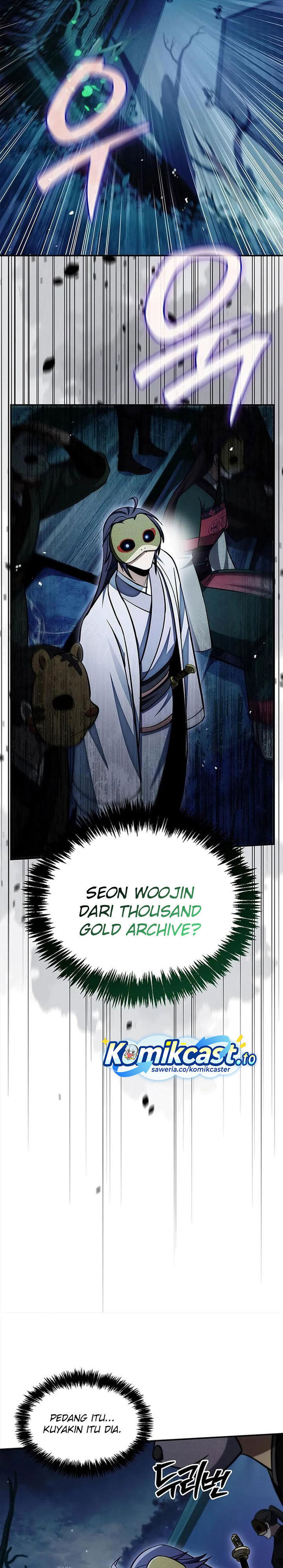 Heavenly Grand Archive’s Young Master Chapter 159 Gambar 44