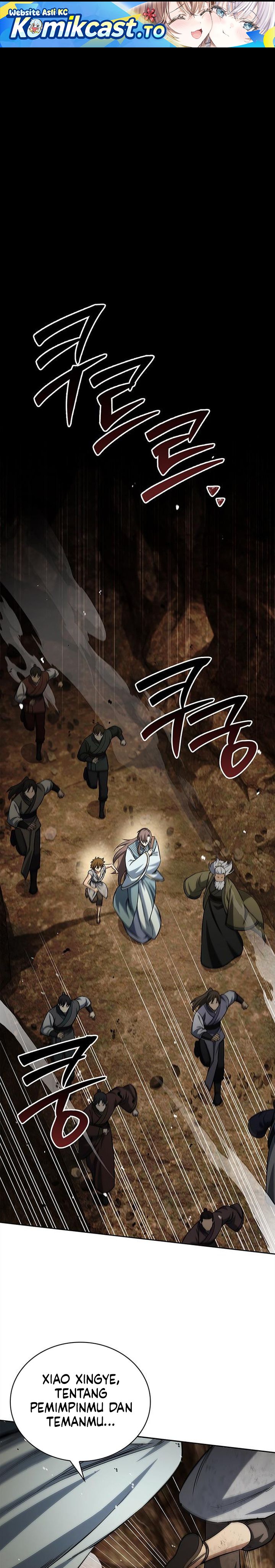 Heavenly Grand Archive’s Young Master Chapter 163 Gambar 2