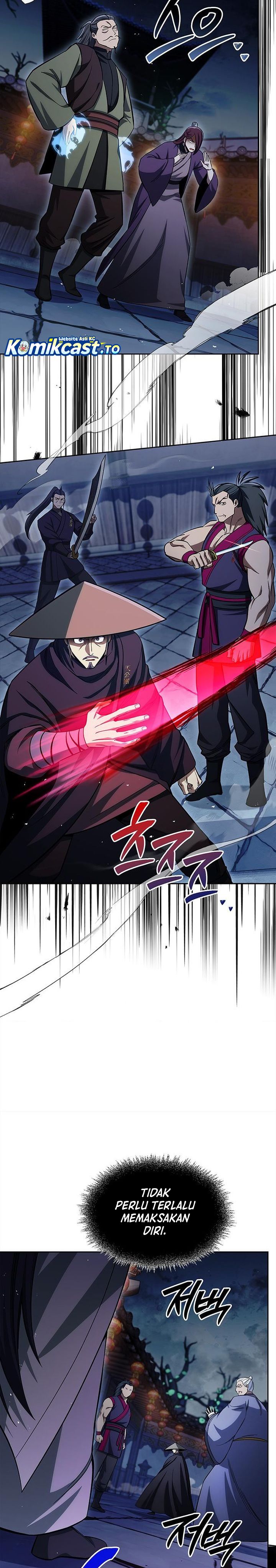 Heavenly Grand Archive’s Young Master Chapter 163 Gambar 8