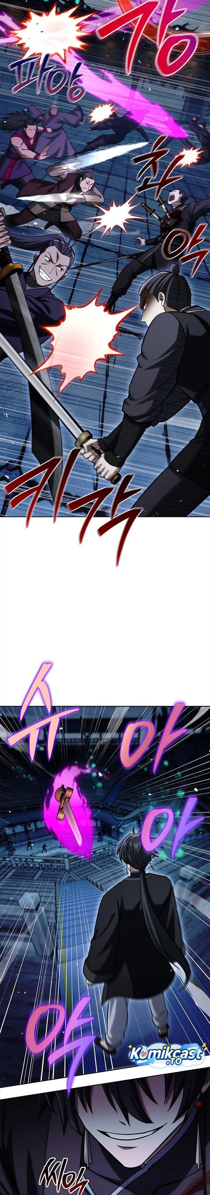 Heavenly Grand Archive’s Young Master Chapter 163 Gambar 12