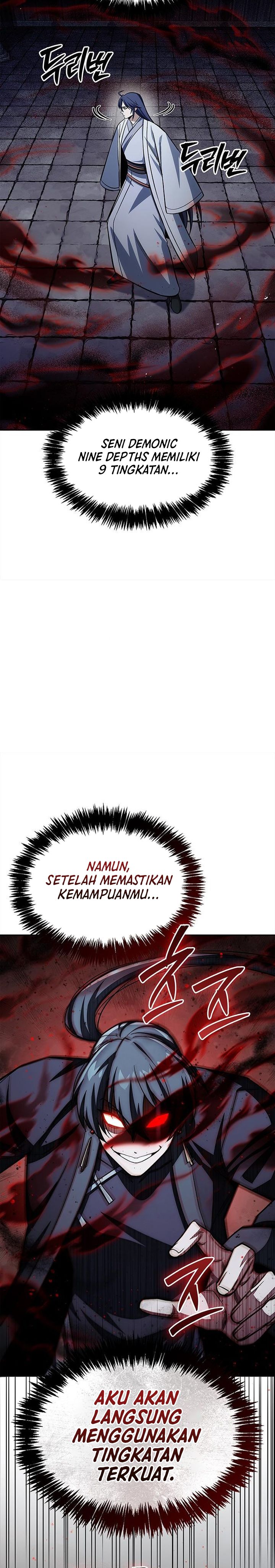 Heavenly Grand Archive’s Young Master Chapter 163 Gambar 15