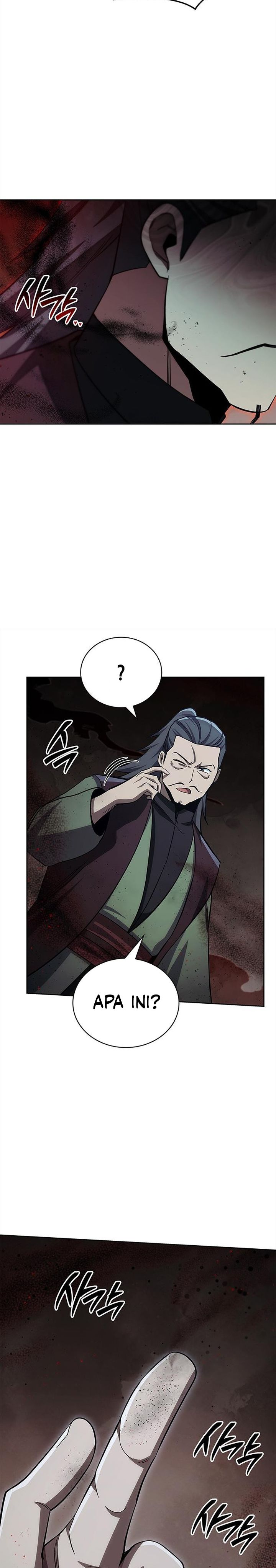 Heavenly Grand Archive’s Young Master Chapter 163 Gambar 17