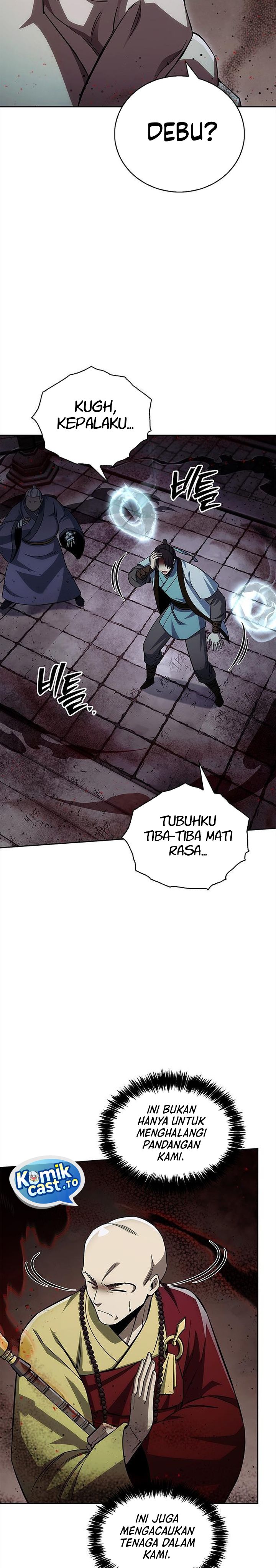 Heavenly Grand Archive’s Young Master Chapter 163 Gambar 18