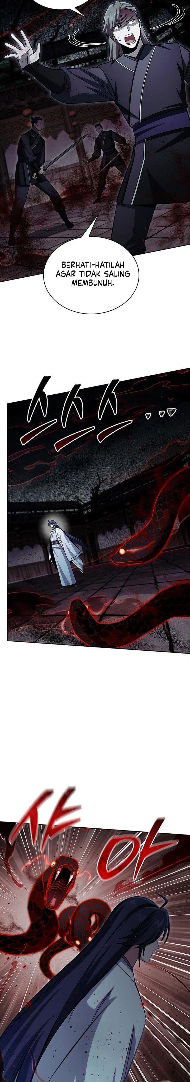 Heavenly Grand Archive’s Young Master Chapter 163 Gambar 20