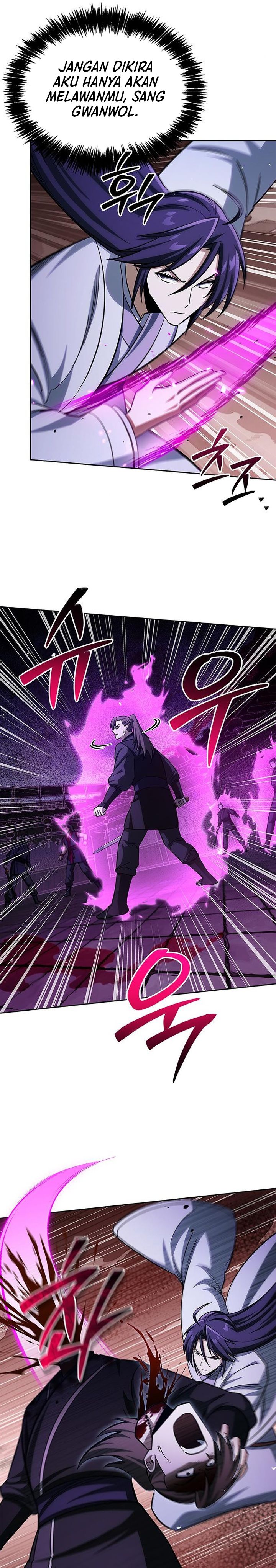 Heavenly Grand Archive’s Young Master Chapter 163 Gambar 22