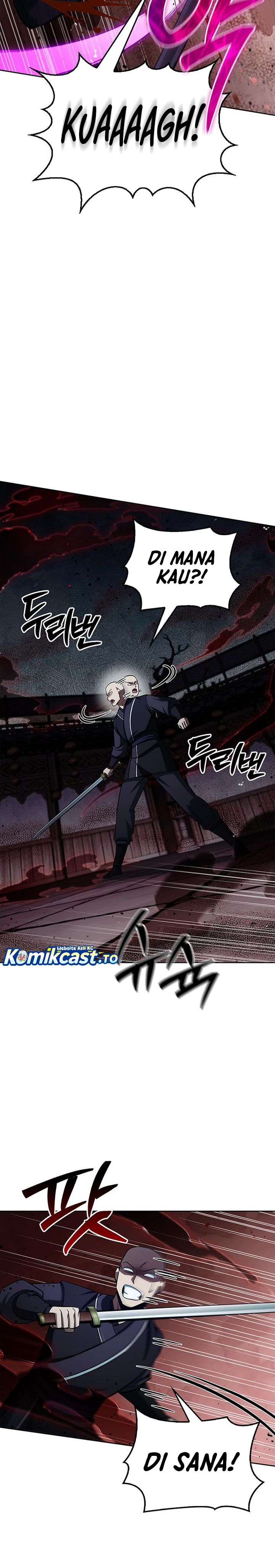 Heavenly Grand Archive’s Young Master Chapter 163 Gambar 24