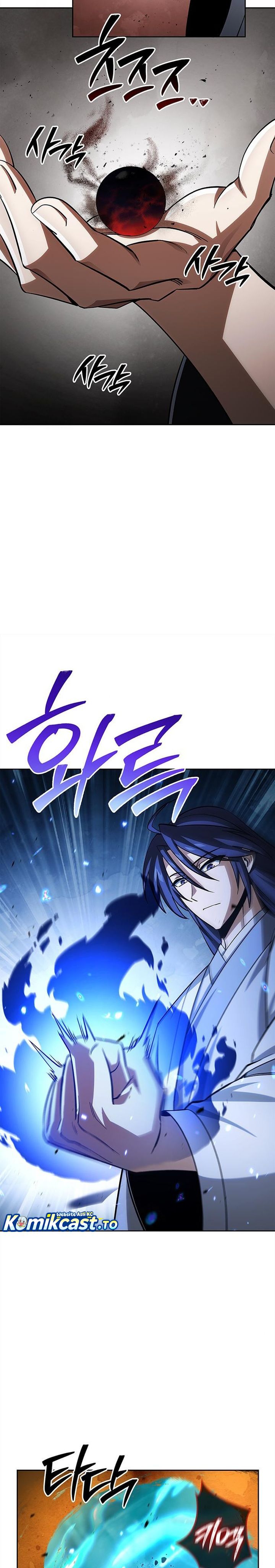 Heavenly Grand Archive’s Young Master Chapter 163 Gambar 28