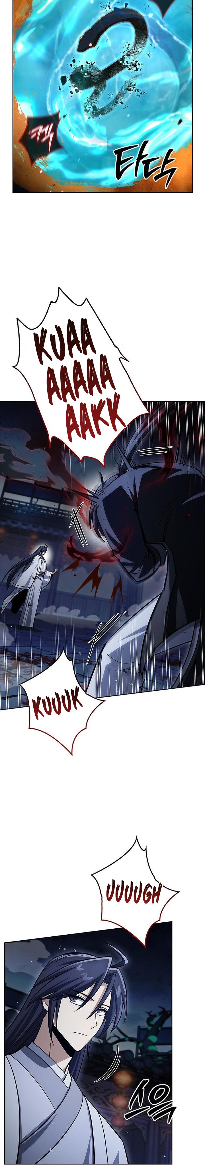 Heavenly Grand Archive’s Young Master Chapter 163 Gambar 29