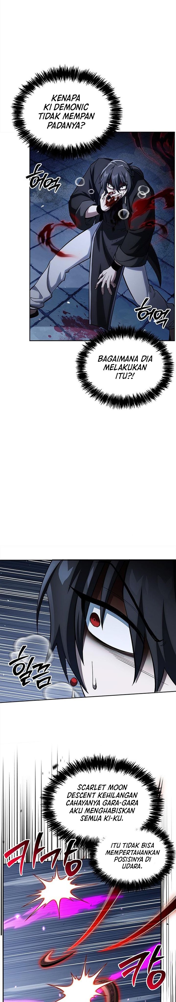 Heavenly Grand Archive’s Young Master Chapter 163 Gambar 30