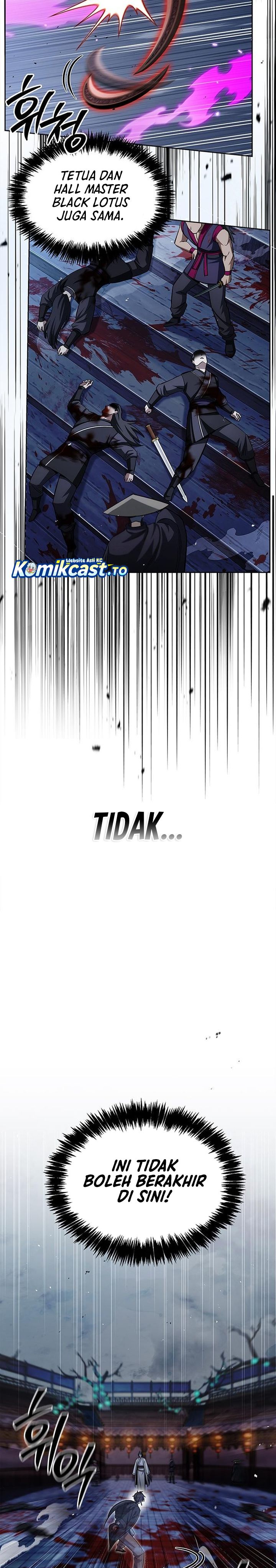 Heavenly Grand Archive’s Young Master Chapter 163 Gambar 31