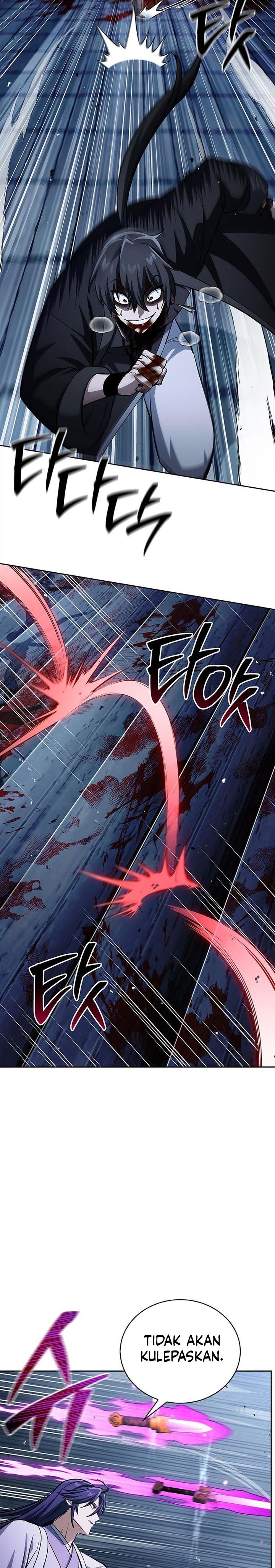 Heavenly Grand Archive’s Young Master Chapter 163 Gambar 32