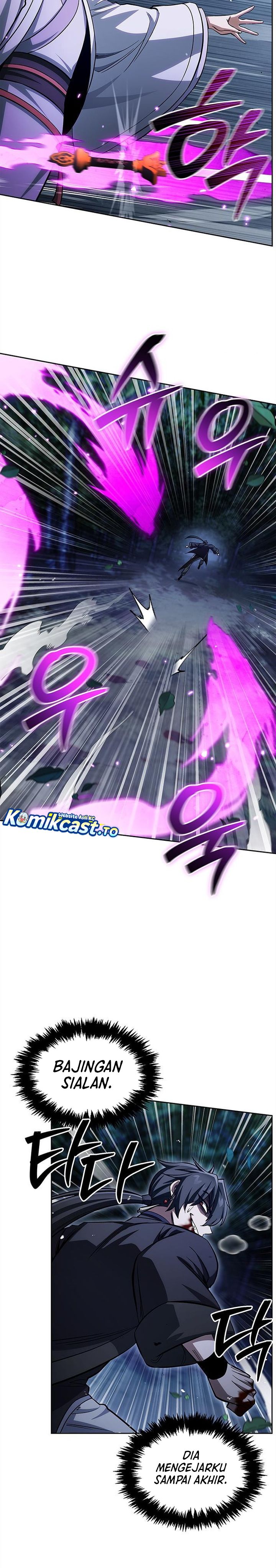 Heavenly Grand Archive’s Young Master Chapter 163 Gambar 33