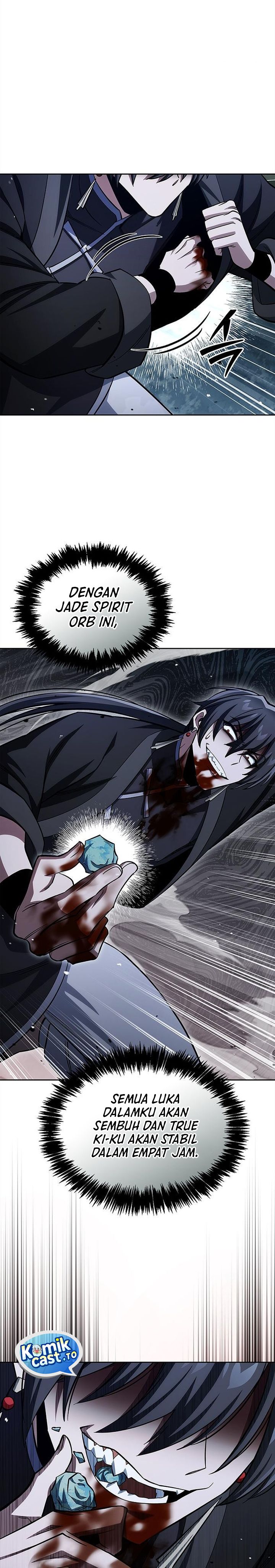 Heavenly Grand Archive’s Young Master Chapter 163 Gambar 34