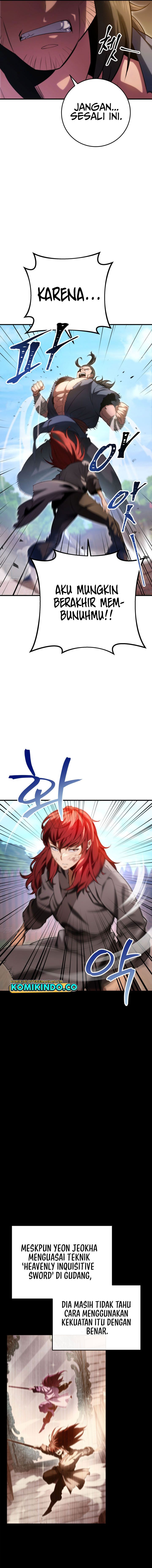 Heavenly Inquisition Sword Chapter 09 Gambar 4