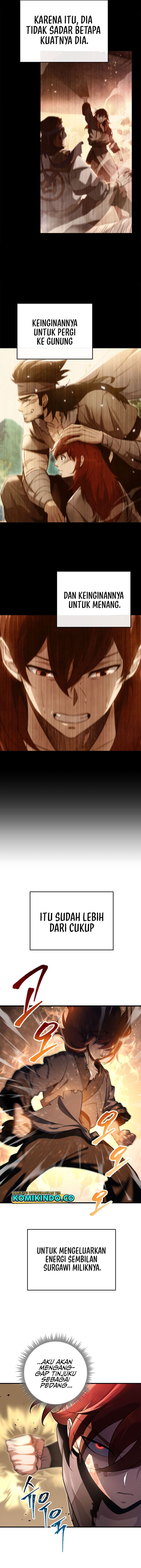 Heavenly Inquisition Sword Chapter 09 Gambar 5