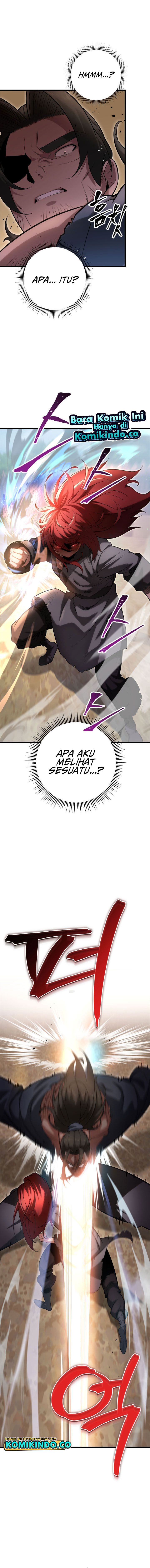 Heavenly Inquisition Sword Chapter 09 Gambar 6