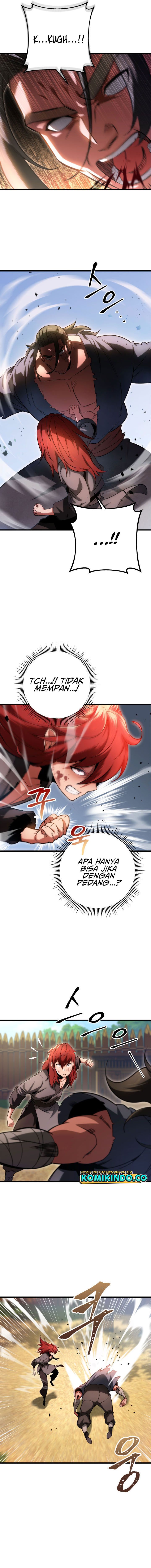Heavenly Inquisition Sword Chapter 09 Gambar 7