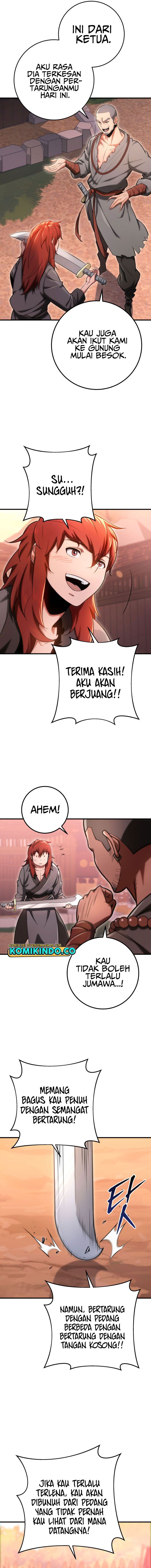 Heavenly Inquisition Sword Chapter 09 Gambar 10