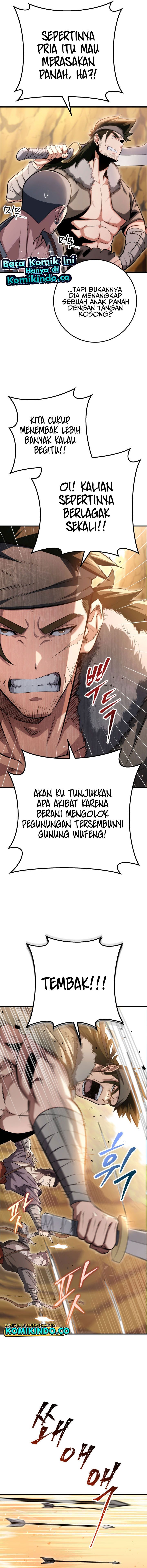 Heavenly Inquisition Sword Chapter 09 Gambar 17