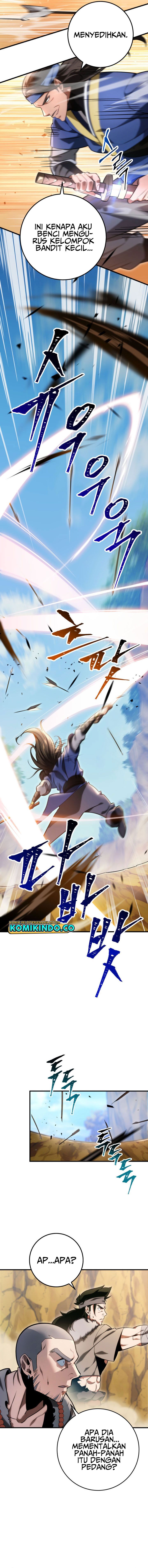 Heavenly Inquisition Sword Chapter 09 Gambar 18